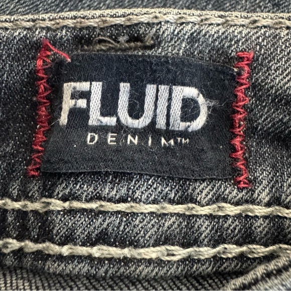 Silver Suki High Rise Slim Bootcut Jeans W32 L33 Medium Wash Stretch - Picture 9 of 10